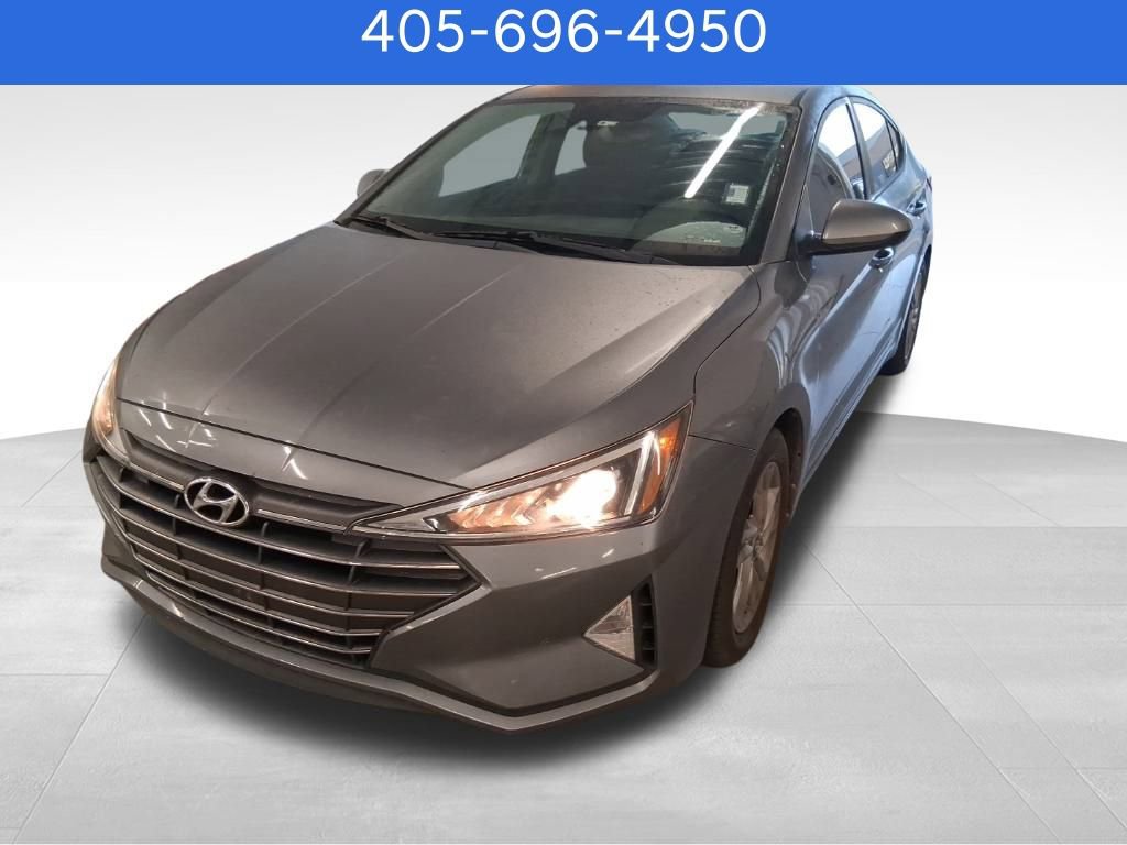 Used 2019 Hyundai Elantra Value Edition w/ Cargo Package