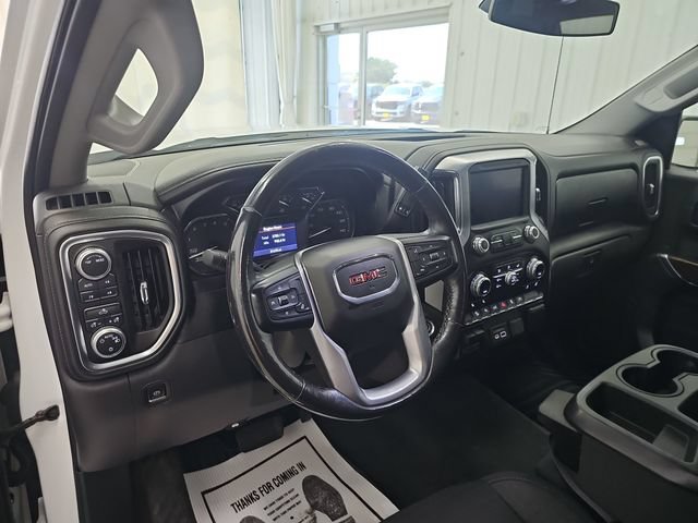 Used 2020 GMC Sierra 1500 SLE w/ SLE Value Package AWD/4WD image 34