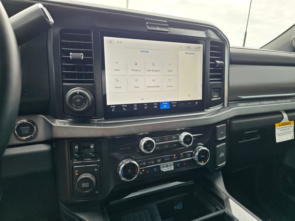 Used 2026 Ford F450 Platinum AWD/4WD image 21