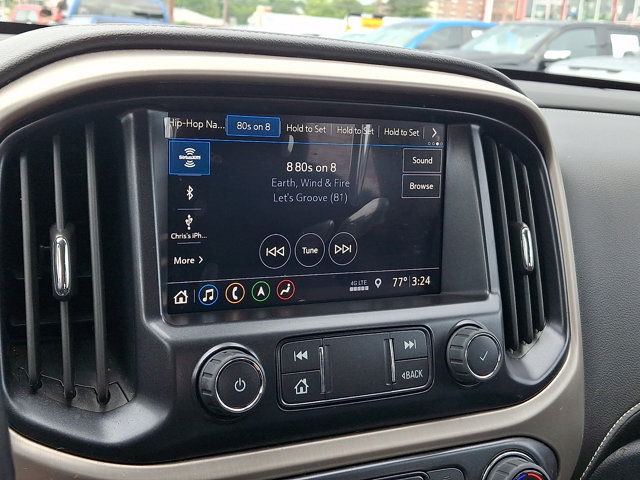 Certified 2022 GMC Canyon Denali AWD/4WD image 18