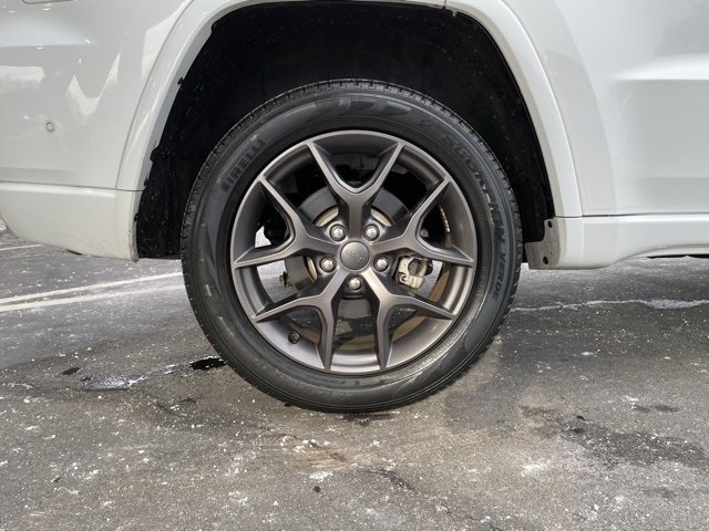 Used 2021 Jeep Grand Cherokee Limited w/ Quick Order Package 28K 80th image 37