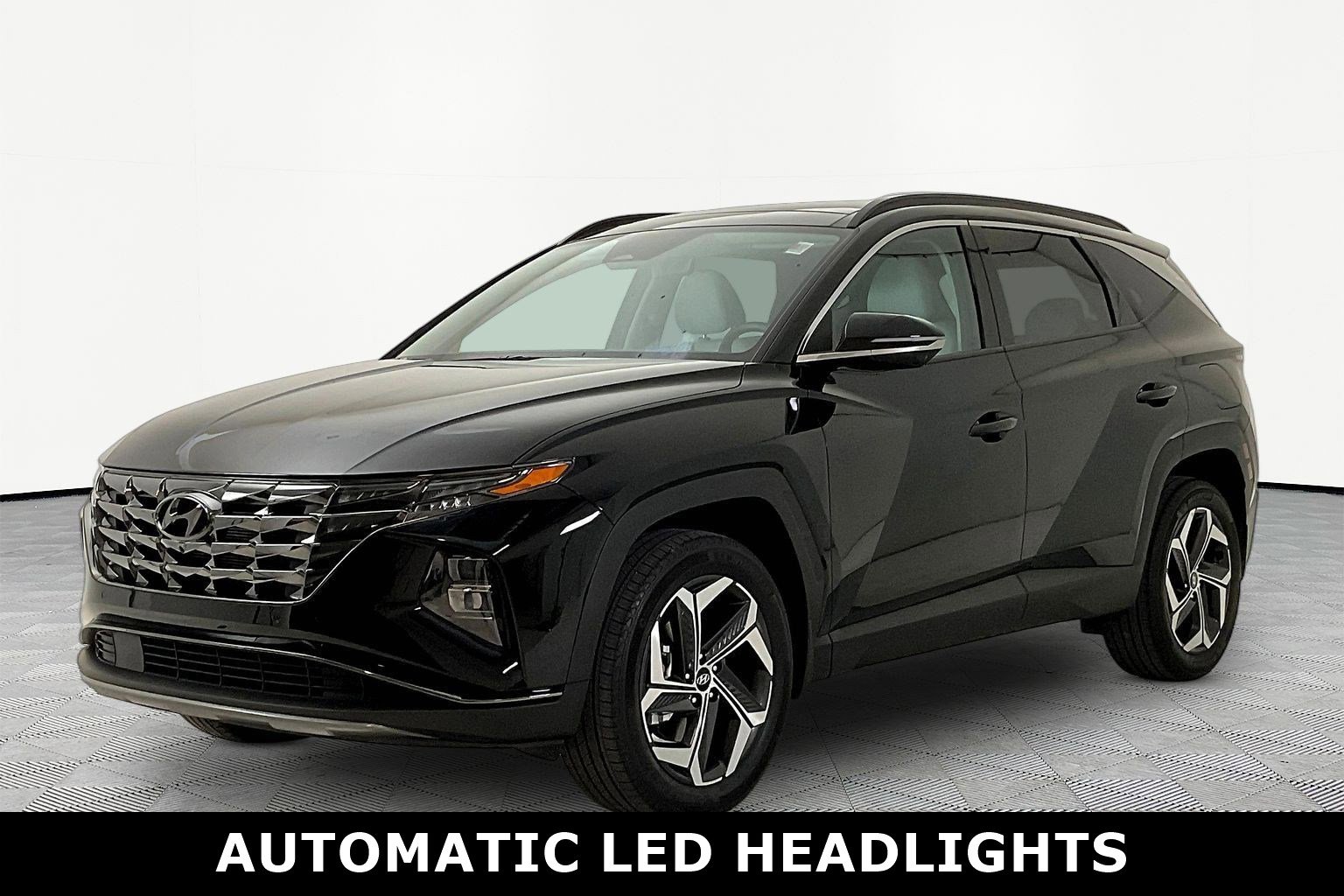 Used 2023 Hyundai Tucson Limited