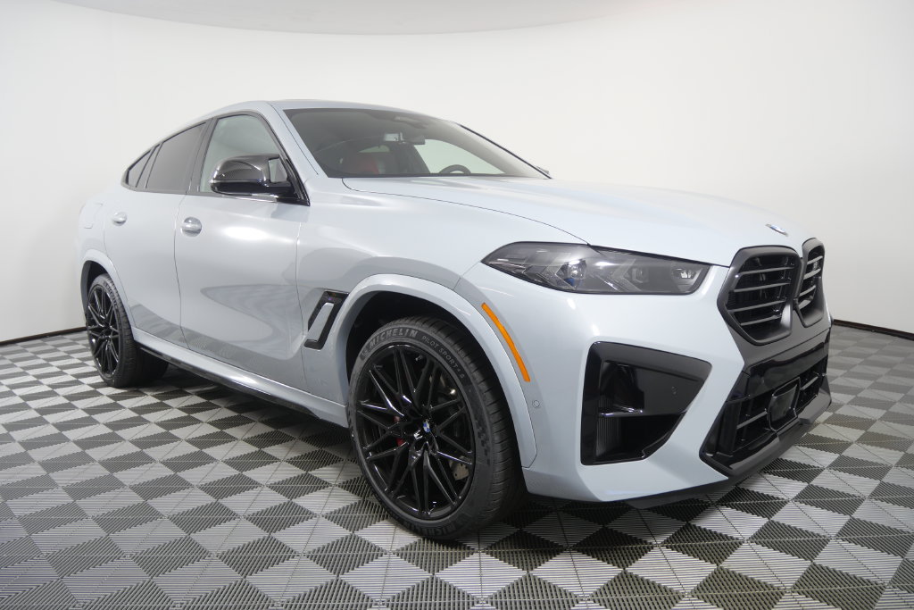 New 2027 BMW X6 M Competition AWD/4WD image 2