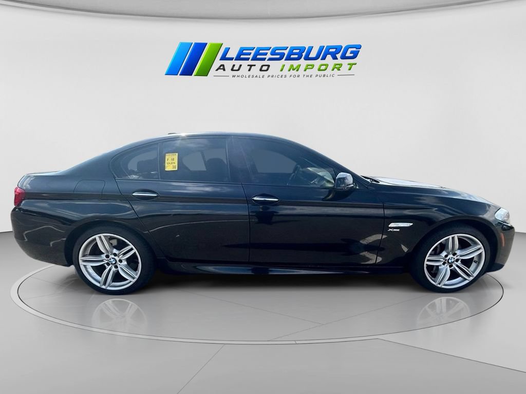 Used 2012 BMW 550i xDrive Sedan AWD/4WD image 6
