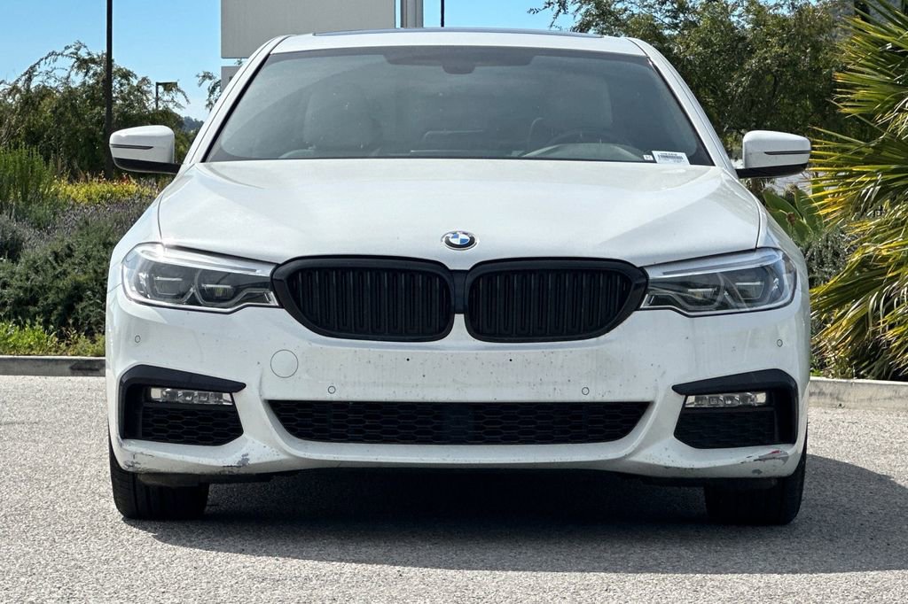 Used 2018 BMW 540i w/ M Sport Package image 8