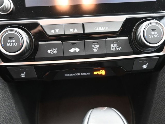 Used 2020 Honda Civic EX-L image 4