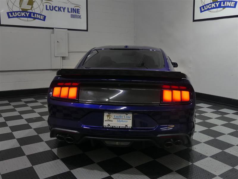 Used 2019 Ford Mustang GT Premium w/ GT Performance Package image 8