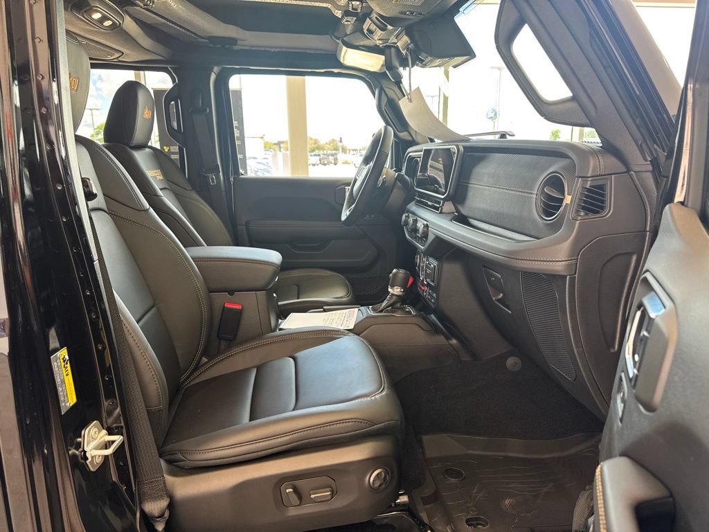 New 2025 Jeep Wrangler Unlimited Rubicon 392 AWD/4WD image 3