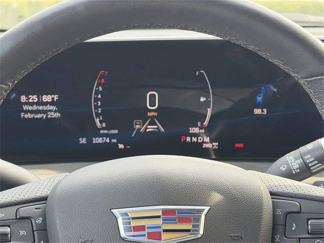 Used 2024 Cadillac XT4 Sport image 19