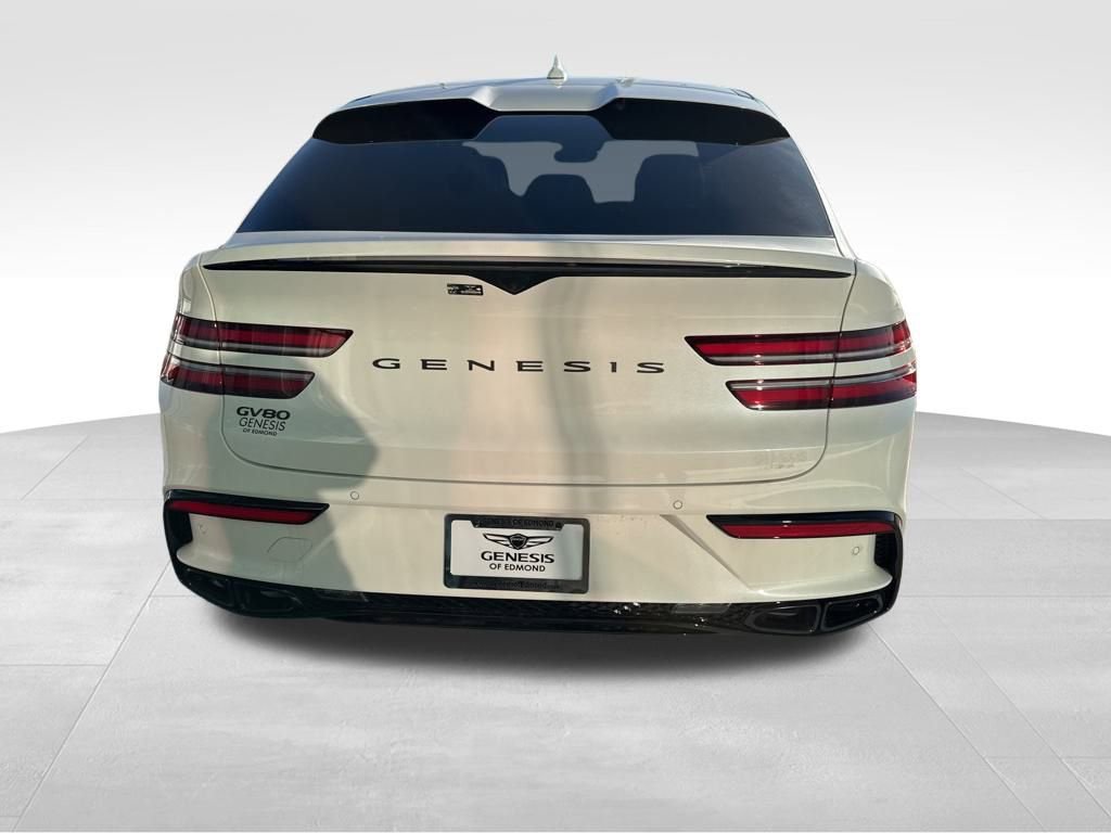 New 2026 Genesis GV80 3.5T e-SC image 7