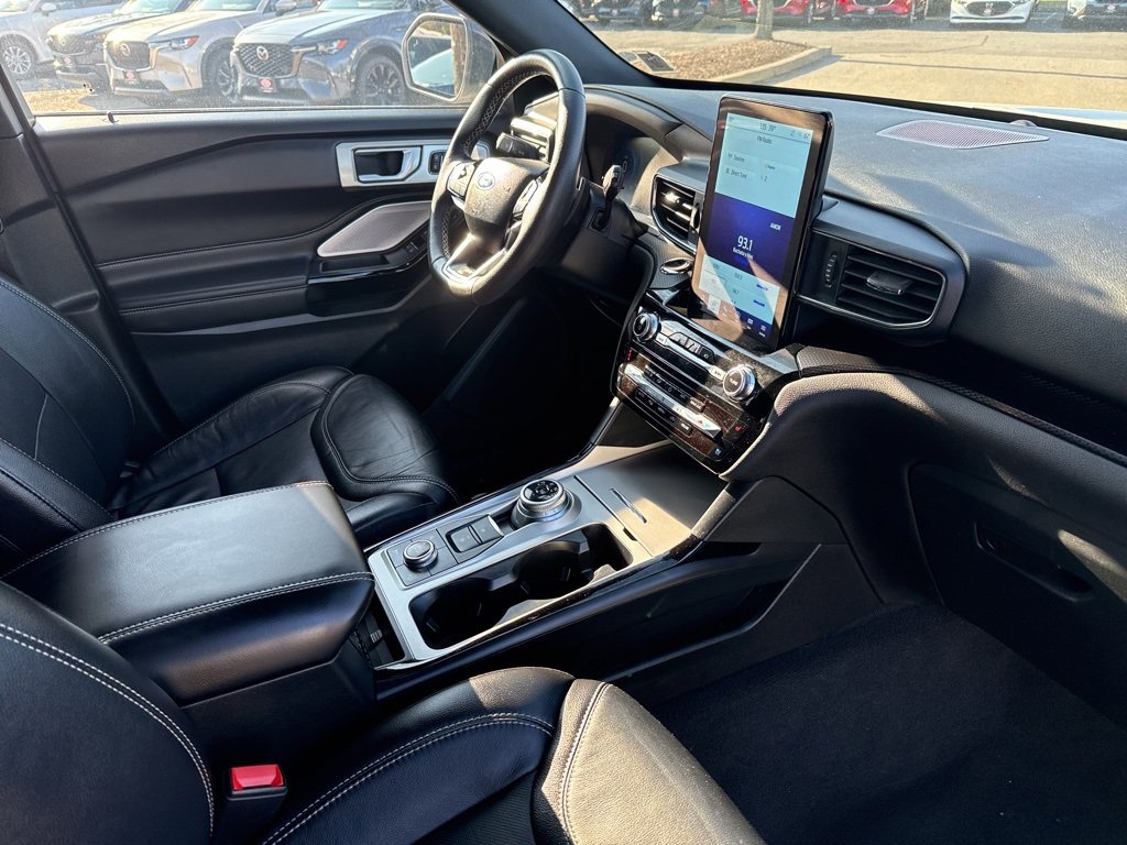 Used 2023 Ford Explorer ST w/ Equipment Group 401A image 32