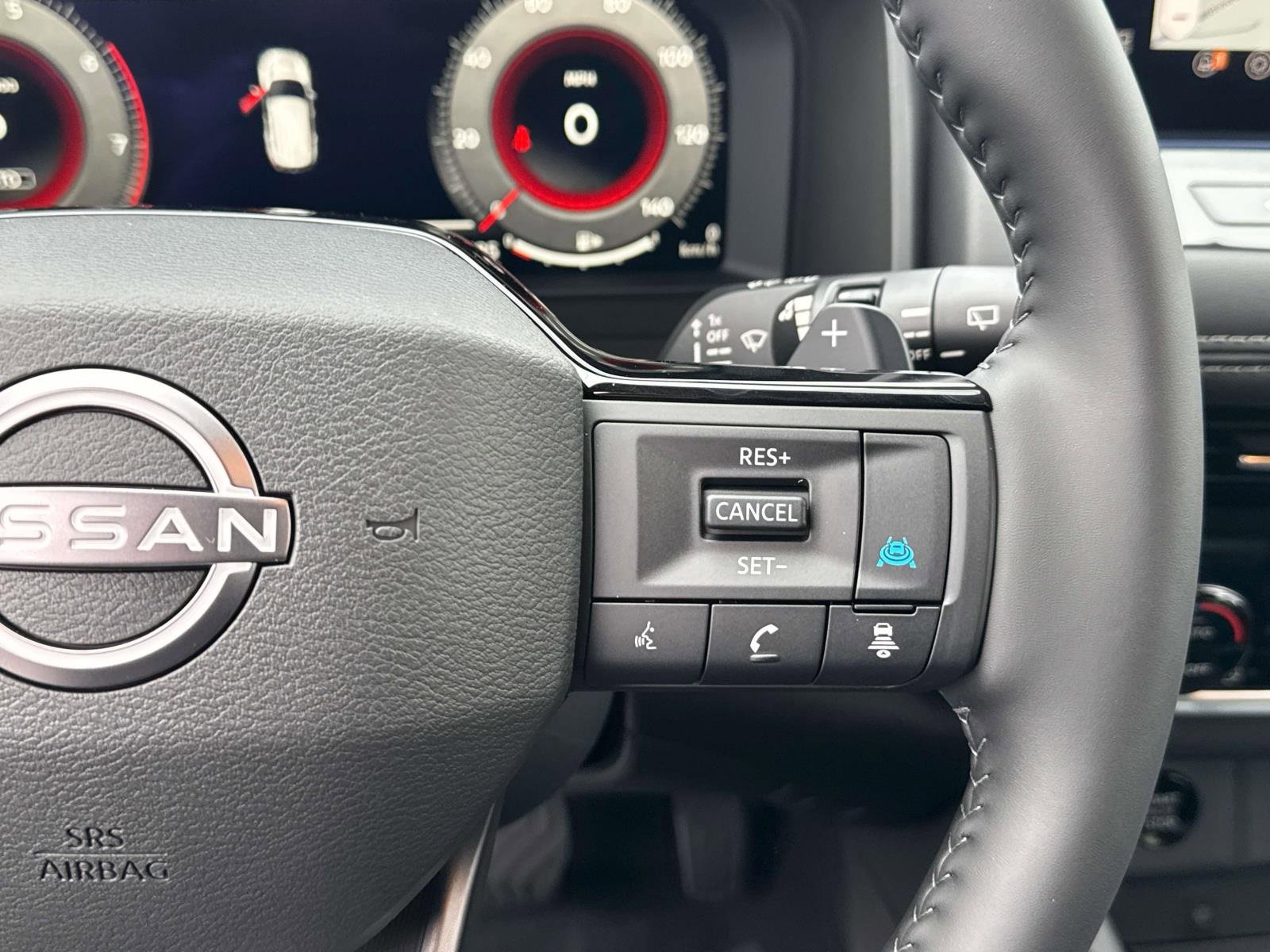 New 2026 Nissan Rogue Platinum w/ Platinum Premium Package image 14