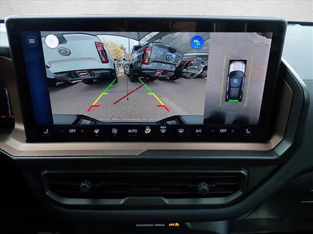 New 2026 Ford Bronco Sport Outer Banks AWD/4WD image 18