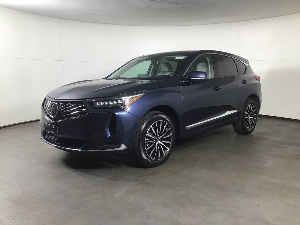 Used 2025 Acura RDX w/ Advance Package AWD/4WD image 1
