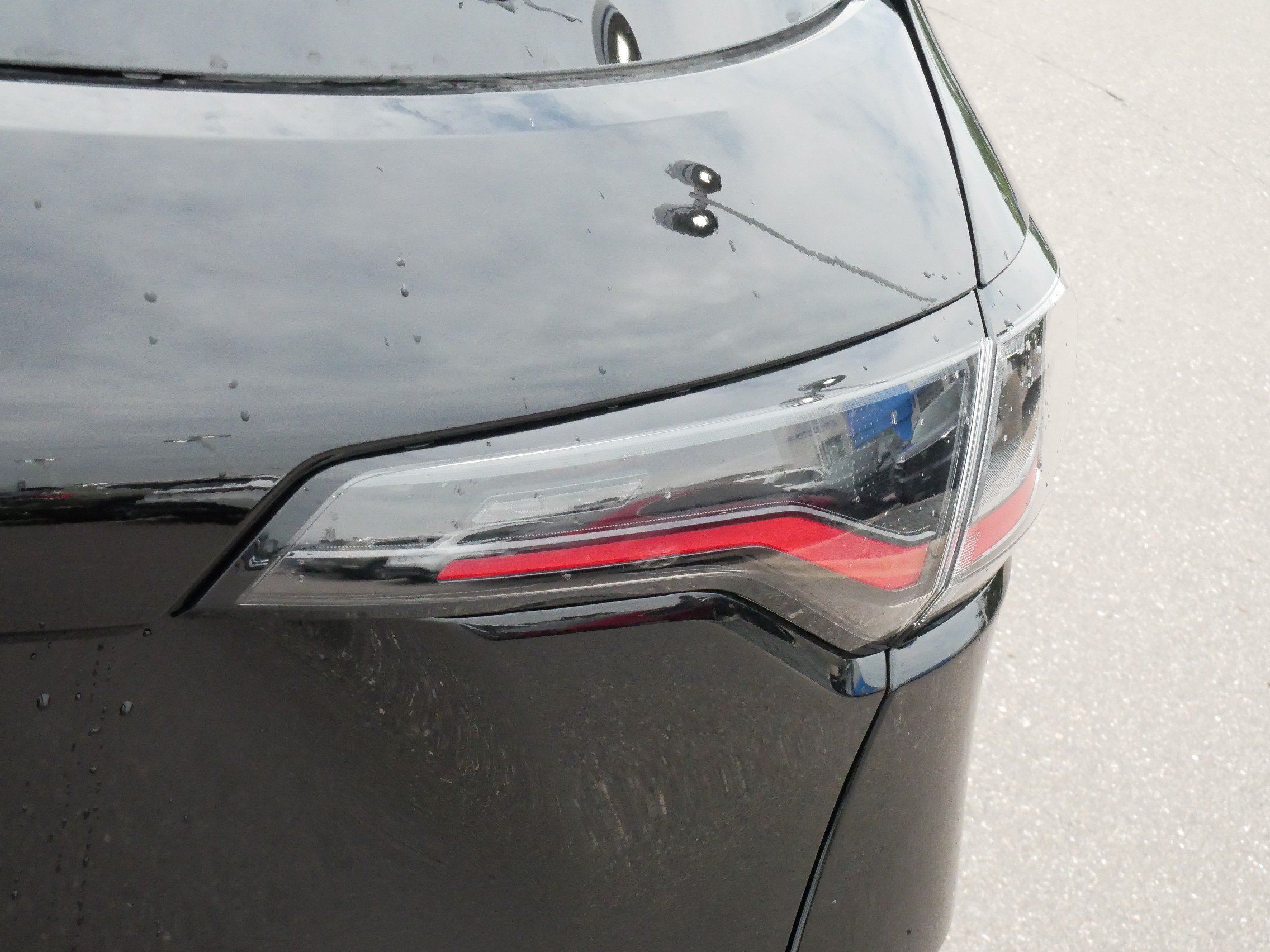 Certified 2026 Honda HR-V Sport image 18