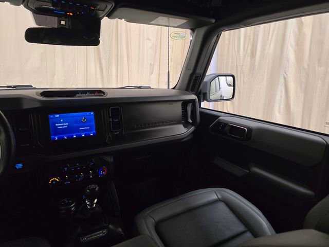 Used 2023 Ford Bronco Black Diamond image 32