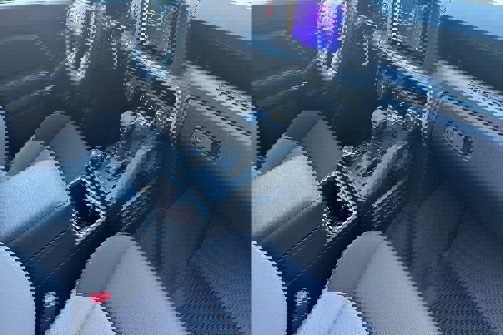 Certified 2025 Toyota Tacoma TRD Sport w/ TRD Sport Upgrade Package image 15