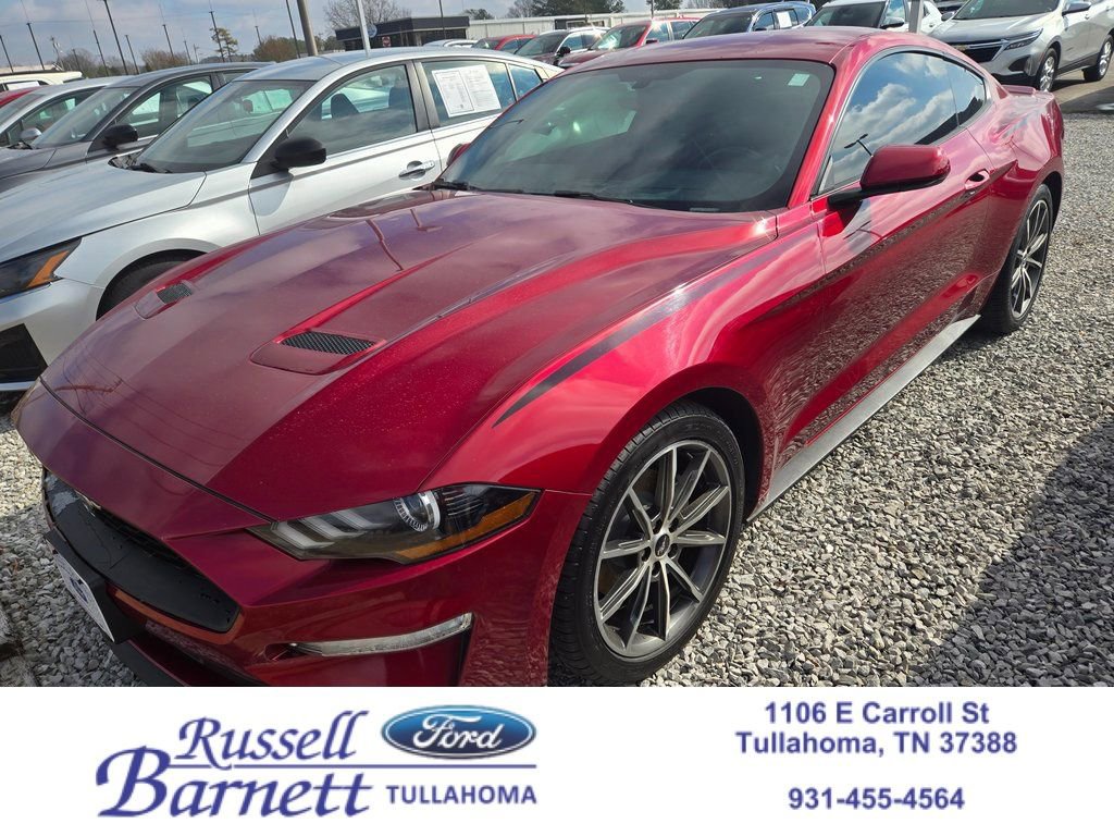 Used 2019 Ford Mustang Coupe w/ Equipment Group 101A