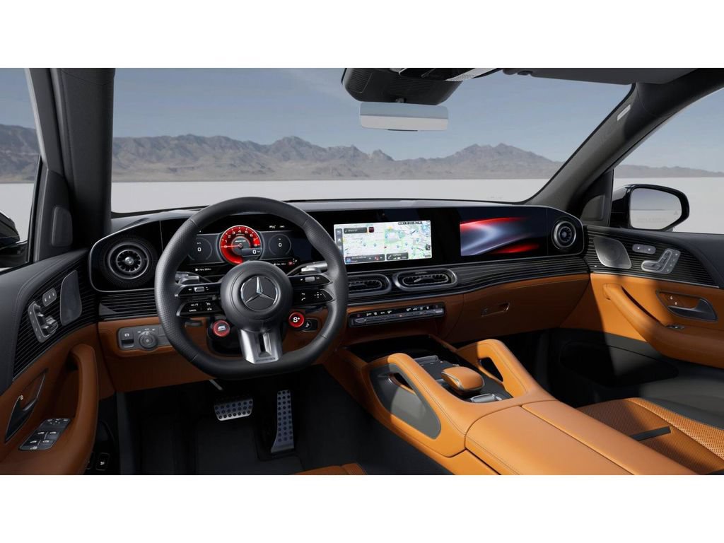 New 2027 Mercedes-Benz GLE 53e AMG 4MATIC image 3