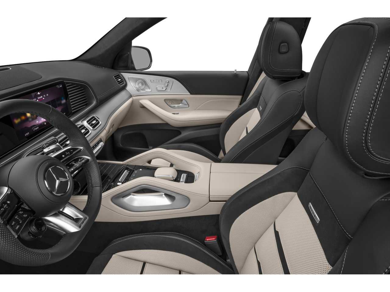 New 2026 Mercedes-Benz GLE 63 AMG S image 6