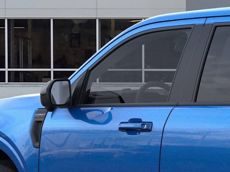 New 2025 Ford Maverick Lariat w/ Black Appearance Package AWD/4WD image 45