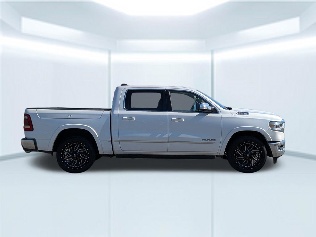 Used 2019 RAM 1500 Limited image 8