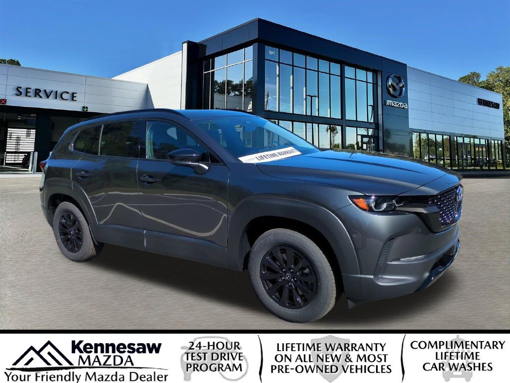 New 2026 MAZDA CX-50 AWD 2.5 Hybrid w/ Weather Package