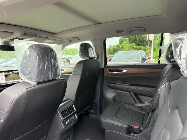 New 2026 Volkswagen Atlas SE AWD/4WD image 7