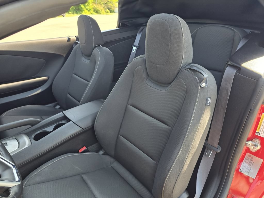 Used 2013 Chevrolet Camaro LT RWD image 14