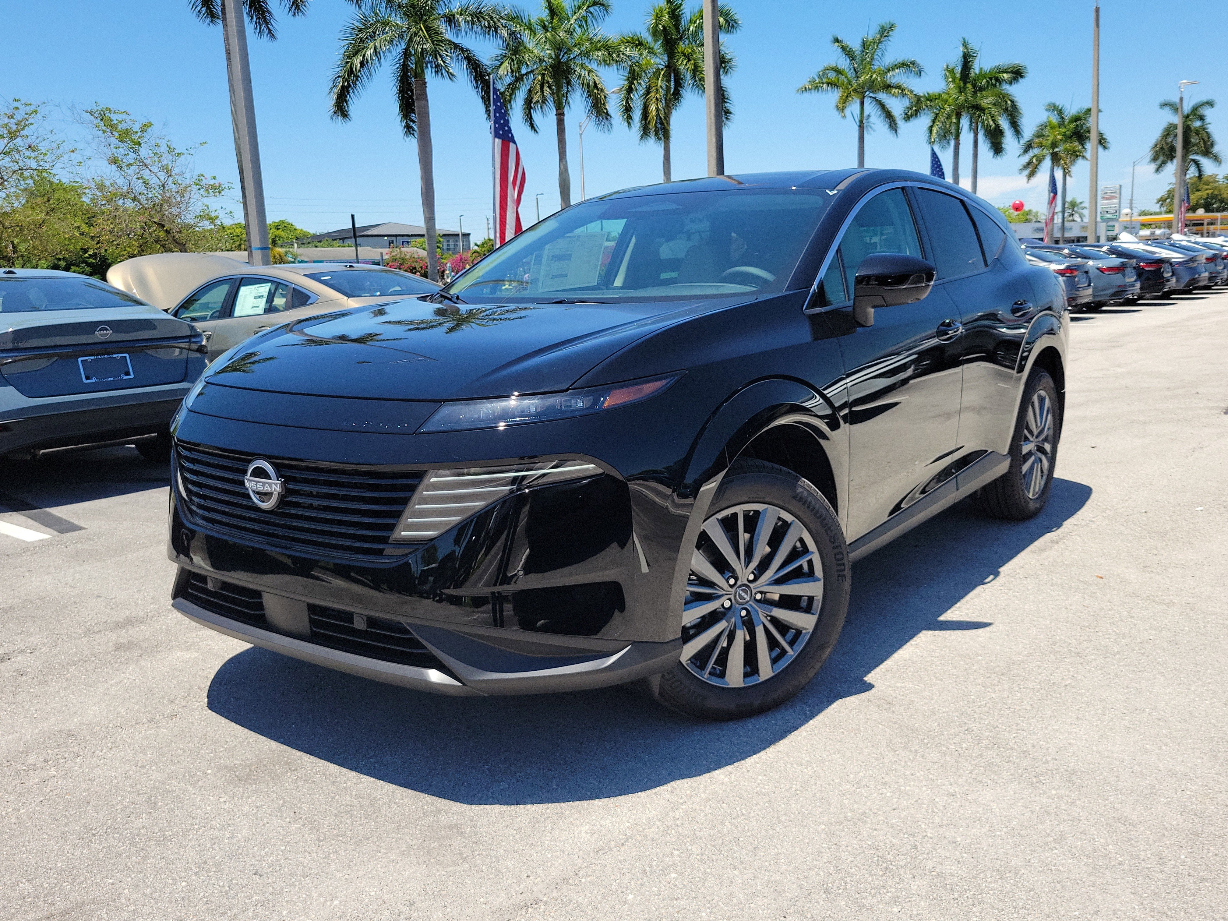 New 2026 Nissan Murano SL AWD/4WD image 19