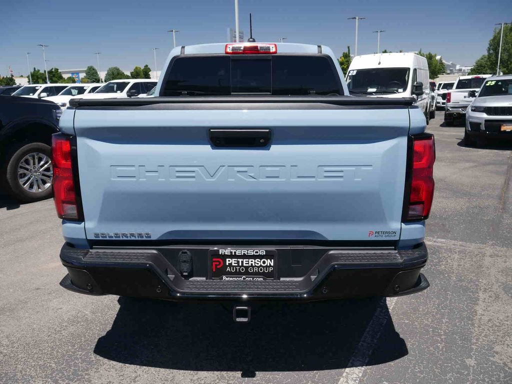 Used 2026 Chevrolet Colorado Z71 w/ Technology Package AWD/4WD image 22