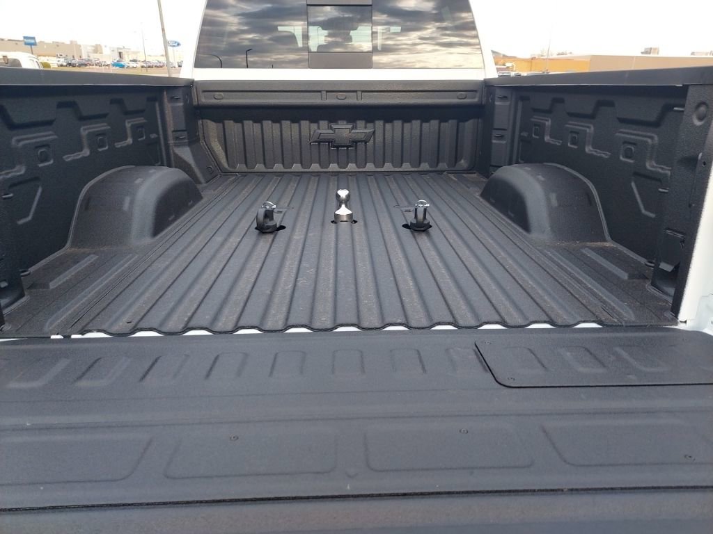 New 2026 Chevrolet Silverado 3500 LT w/ Trail Boss Package image 19