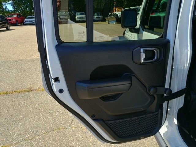 Used 2021 Jeep Wrangler Unlimited Sport image 18