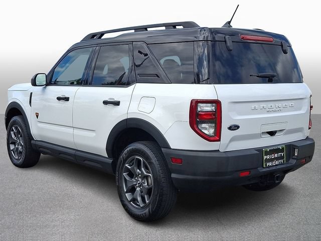Used 2021 Ford Bronco Sport Badlands AWD/4WD image 6