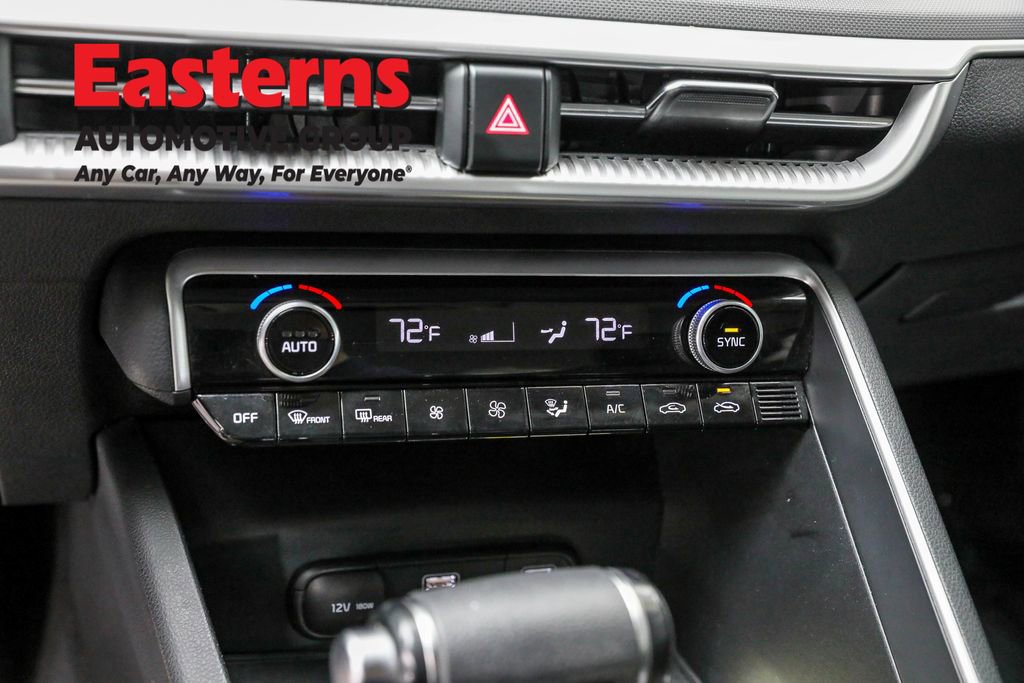 Used 2022 Kia K5 LXS image 20