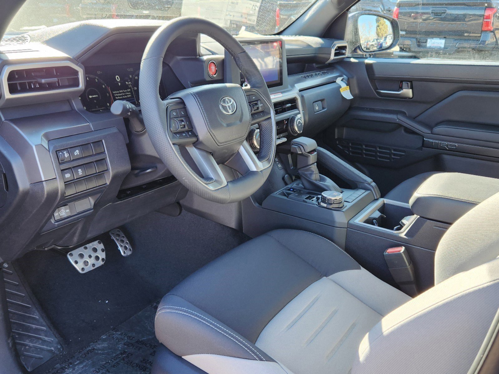 New 2025 Toyota Tacoma TRD Sport image 7