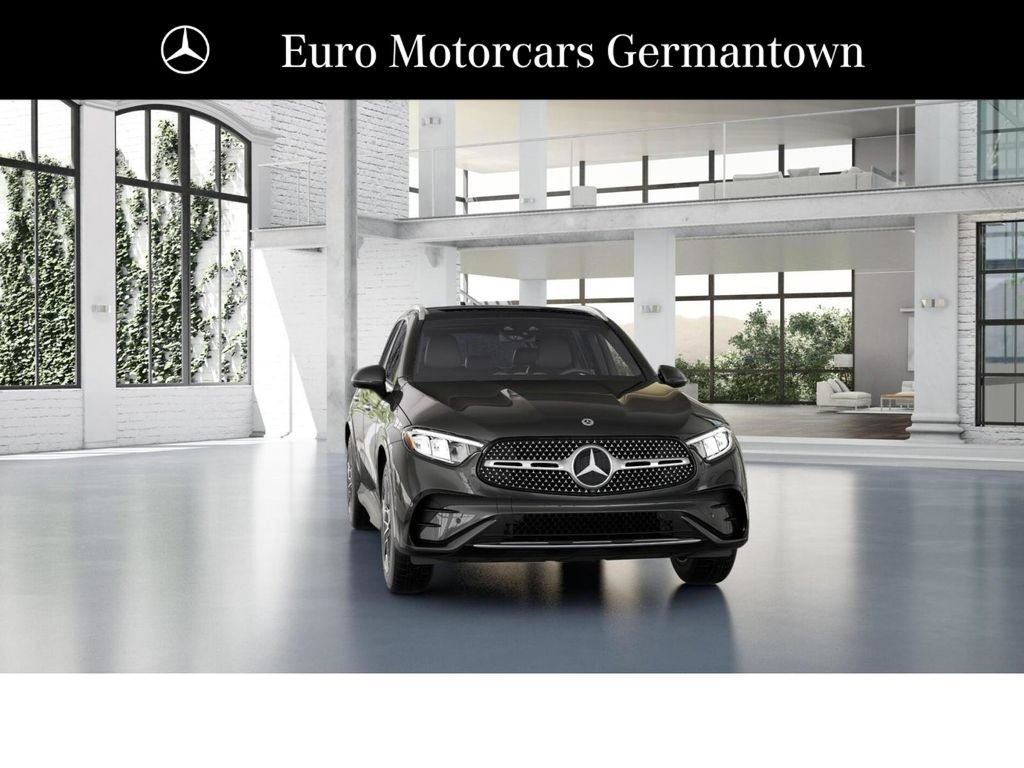 New 2027 Mercedes-Benz GLC 300 4MATIC image 8