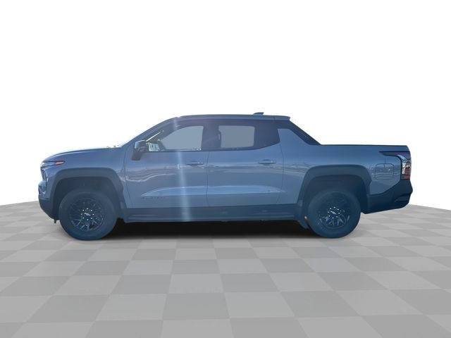 New 2025 Chevrolet Silverado EV LT image 1