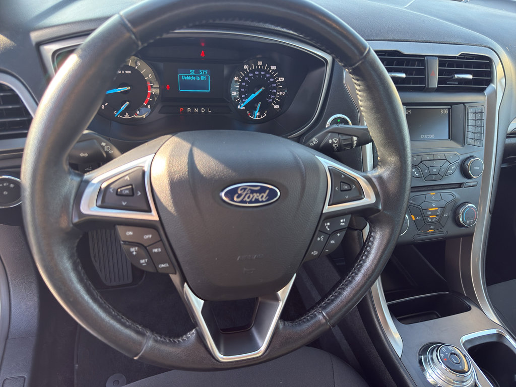Used 2017 Ford Fusion S w/ Equipment Group 101A FWD image 15