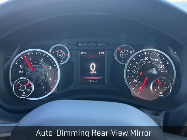 Used 2026 RAM 2500 Warlock AWD/4WD image 36