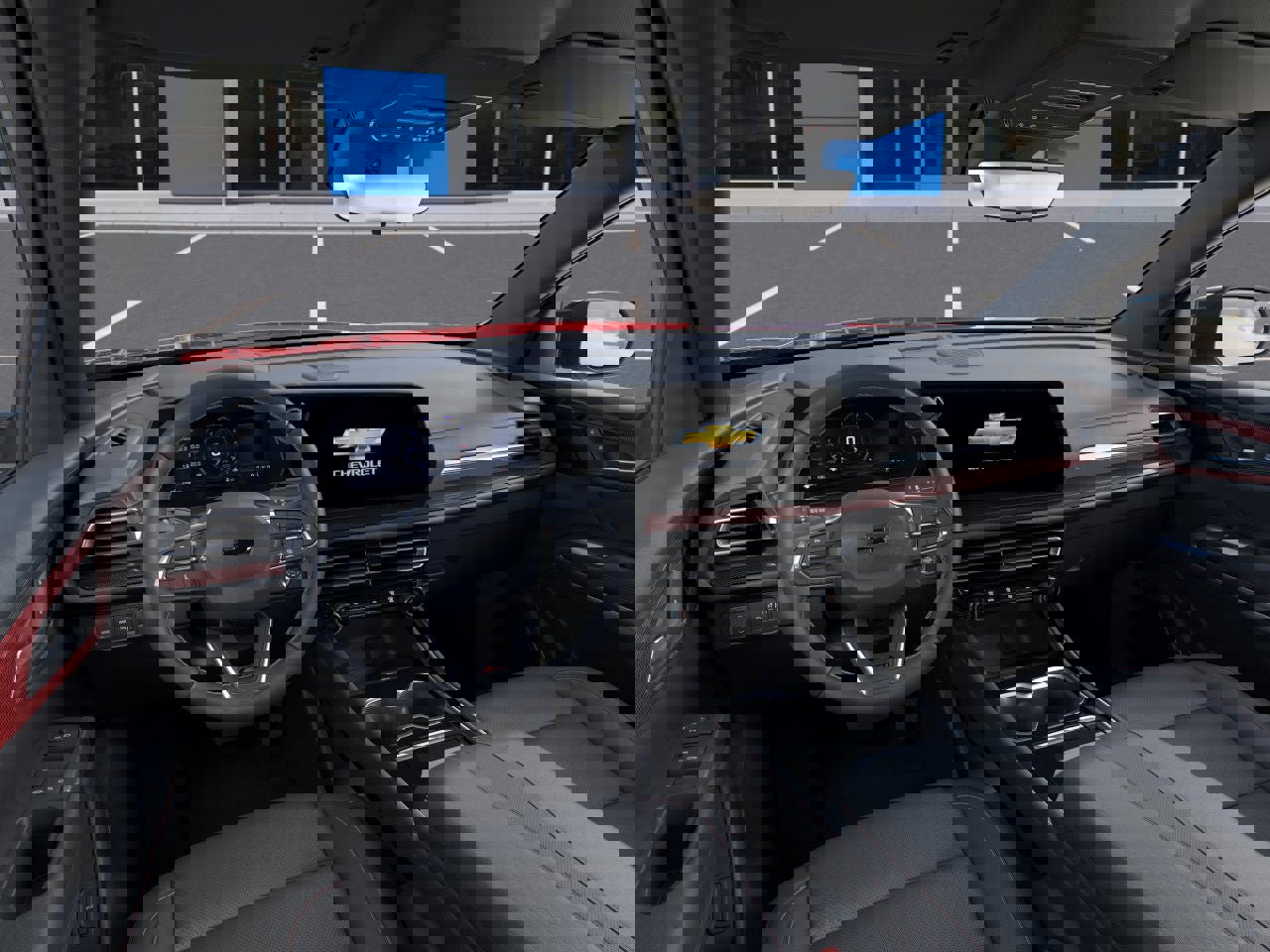 New 2026 Chevrolet Traverse Z71 w/ Driver Confidence Package image 15