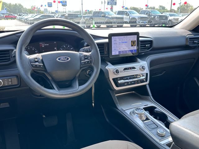 Certified 2021 Ford Explorer 4WD image 11