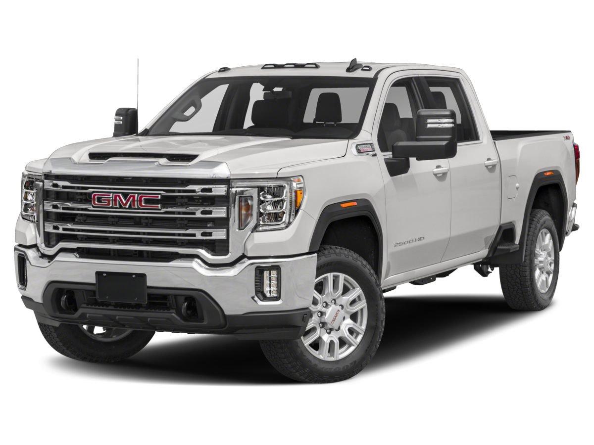 Used 2022 GMC Sierra 2500 SLE w/ SLE Value Package; image 1
