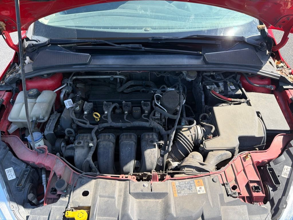 Used 2016 Ford Focus SE FWD image 26