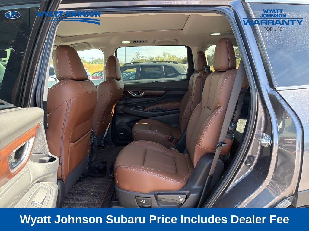 Used 2024 Subaru Ascent Touring w/ Popular Package #2 AWD/4WD image 29