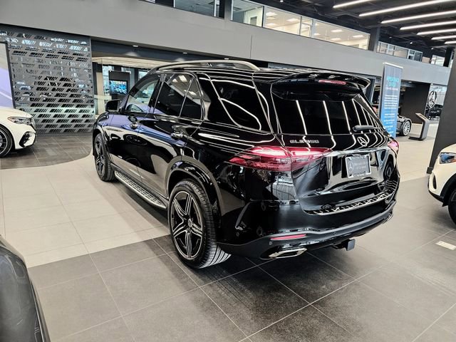 New 2026 Mercedes-Benz GLE 350 4MATIC image 11