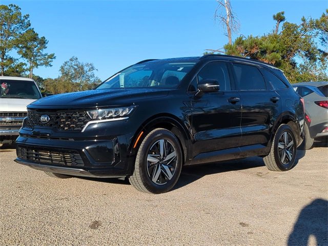 Used 2021 Kia Sorento S w/ Panoramic Sunroof Package image 2