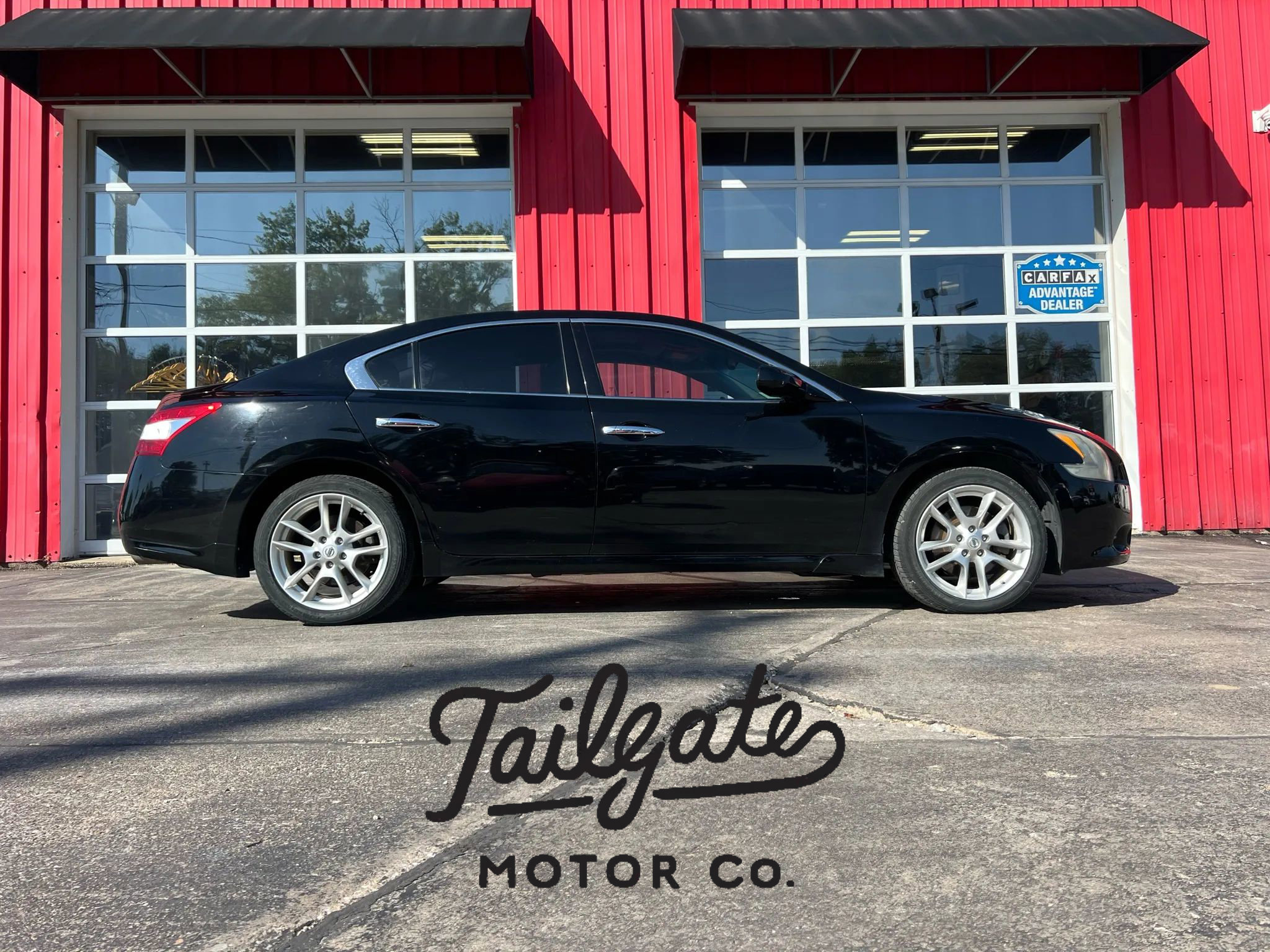 Used 2011 Nissan Maxima 3.5 S