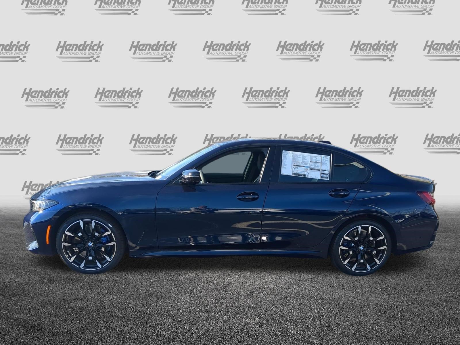 Certified 2026 BMW 330i xDrive Sedan w/ M Sport Package AWD/4WD image 7