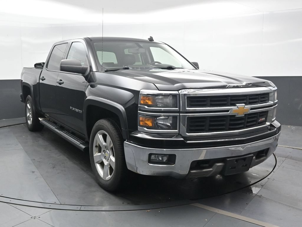 Used 2014 Chevrolet Silverado 1500 LT w/ LT Convenience Package AWD/4WD image 4